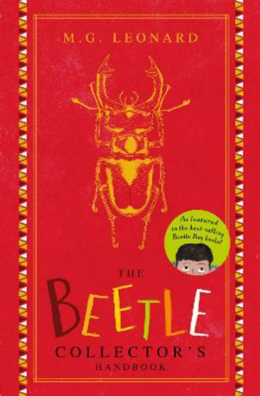 Beetle Collector's Handbook