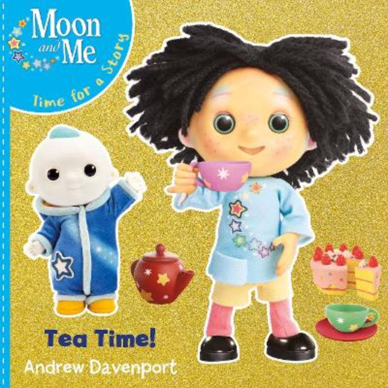 Tea Time! (Moon And Me)