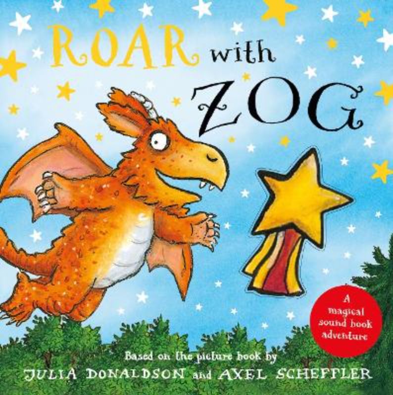 Roar With Zog