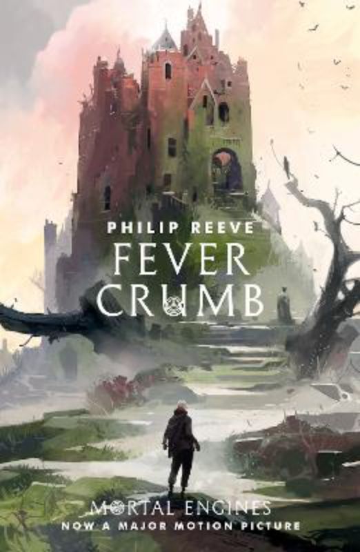 Fever Crumb #5