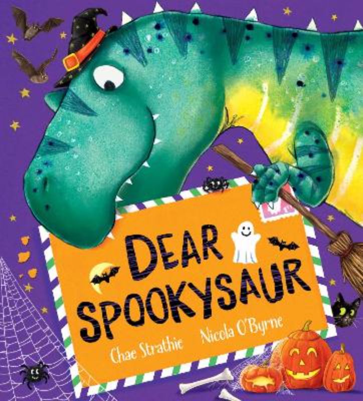 Dear Spookysaur