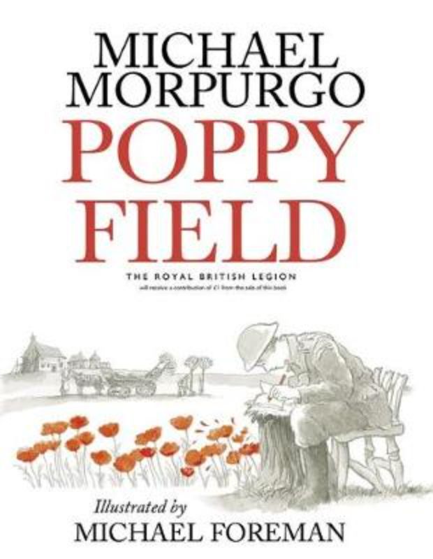 Poppy Field Pb