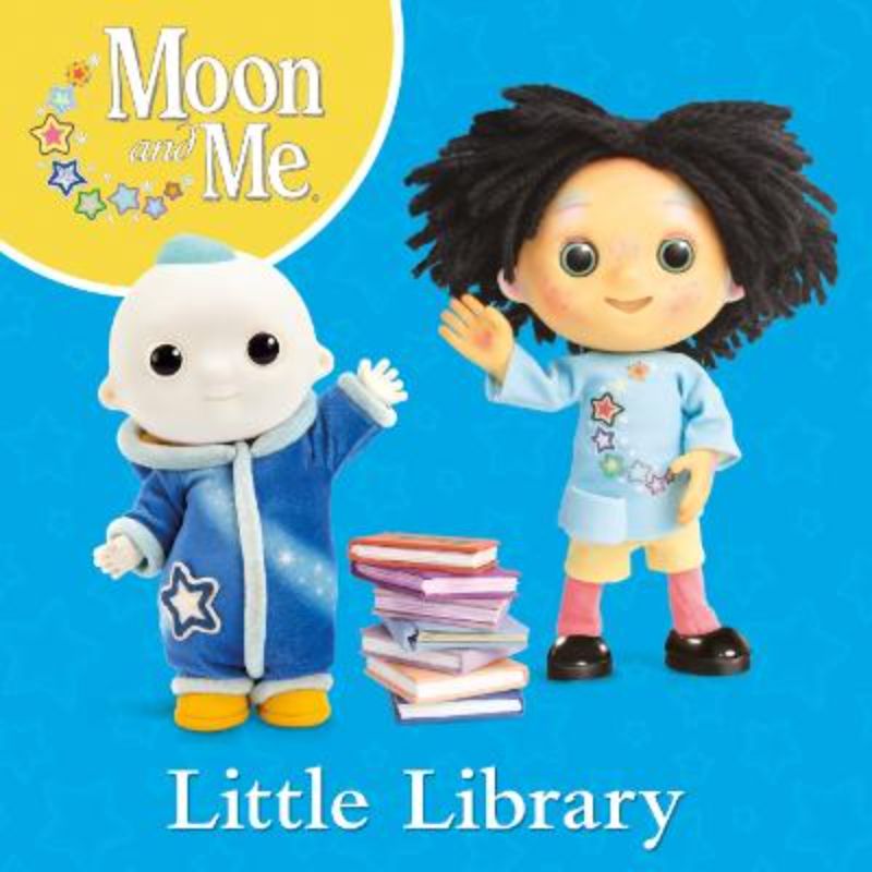 Little Library (Moon And Me)