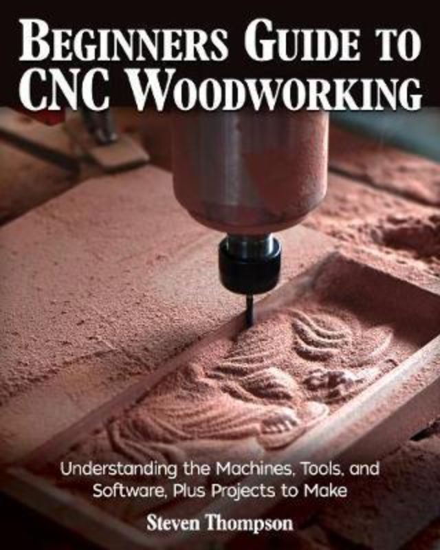 Beginner's Guide to CNC Machining in Wood