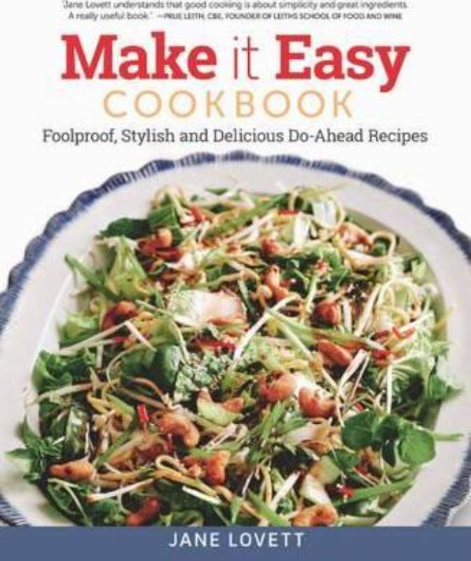 Make it Easy Cookbook