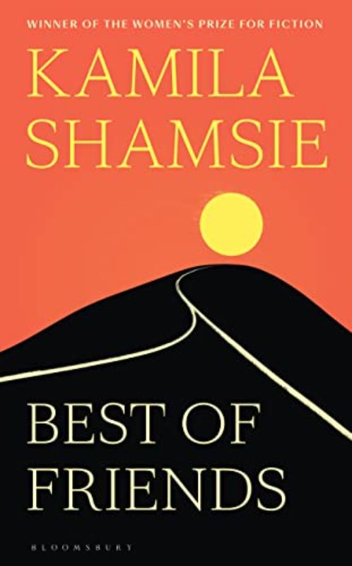 Best of Friends: The new novel from the winner of the Women's Prize forFiction