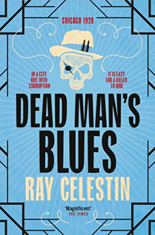 Dead Man's Blues: City Blues Quartet Book 2