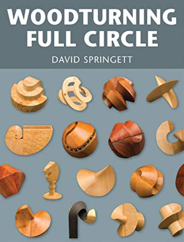 Woodturning Full Circle (Fox Chapel Publishing)