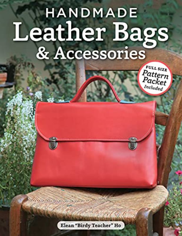 Handmade Leather Bags & Accessories (Design Originals) 28 Simple Strategies to E
