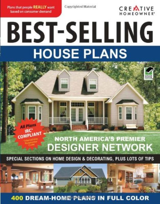 Best-Selling House Plans (CH) (Home Plans)