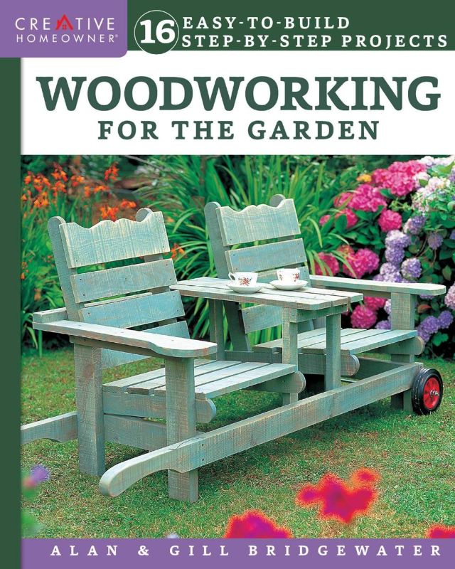 Woodworking For The Garden