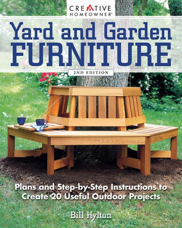 Yard and Garden Furniture 2nd Edition