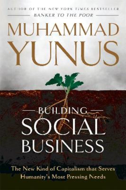 Building Social Business