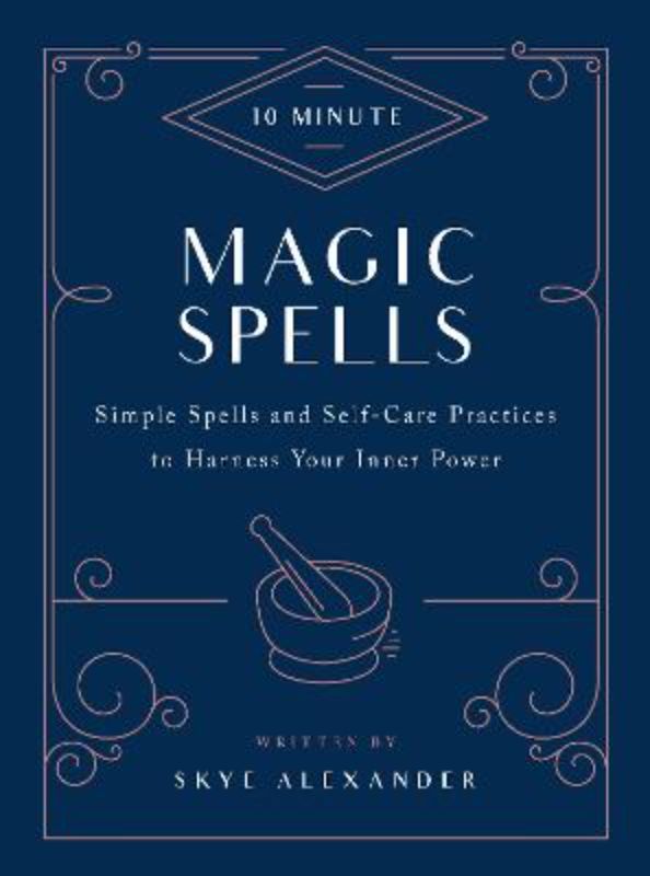 Magic Spells (10-Minute)