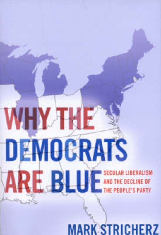 Why the Democrats Are Blue