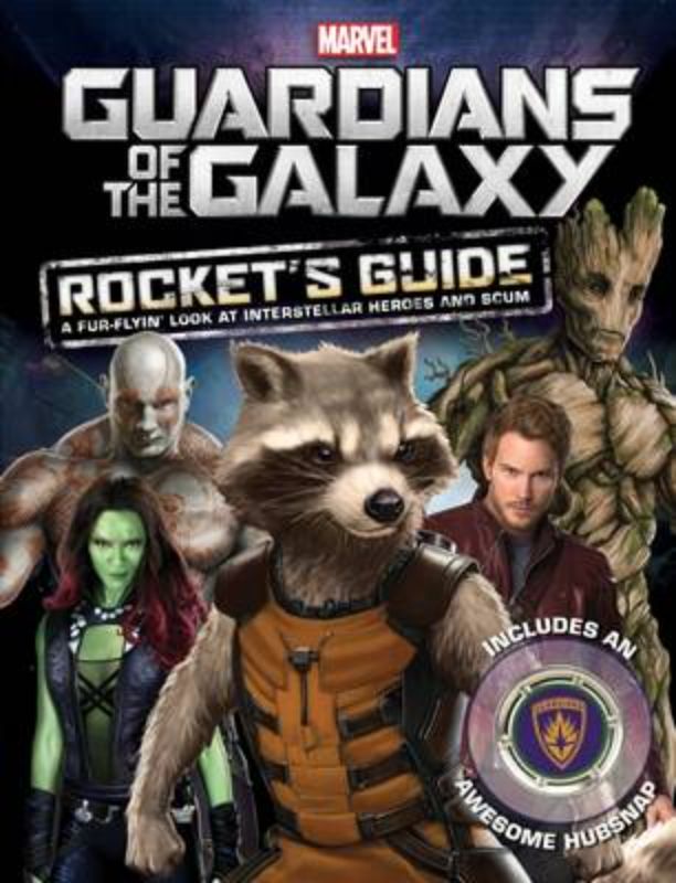 Guardians Galaxy Rockets Guide