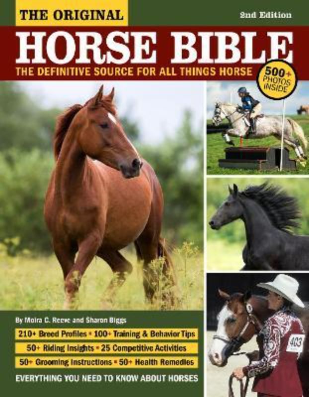 Original Horse Bible 2nd Edition