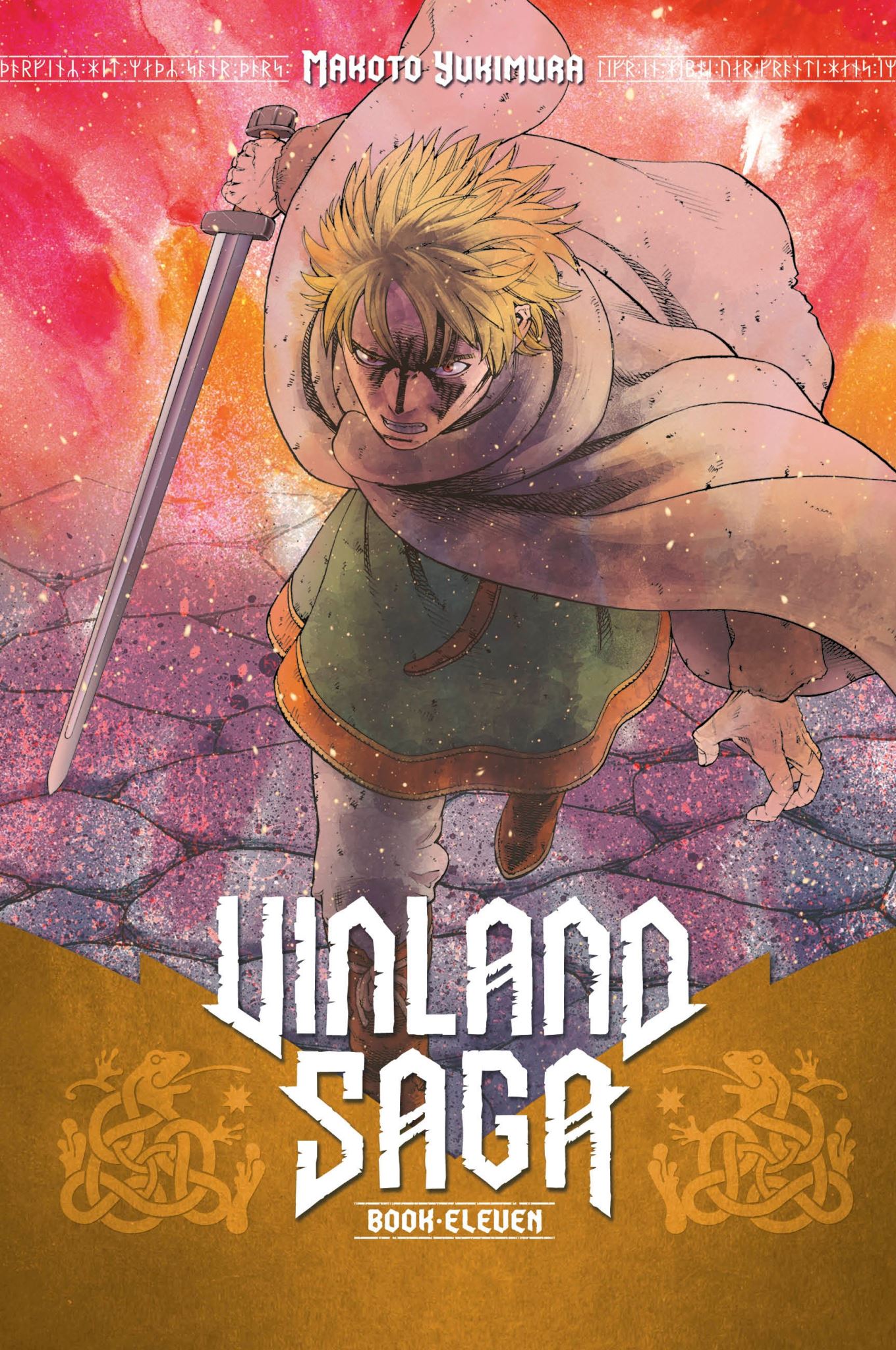 Vinland Saga 11