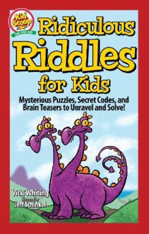 Ridiculous Riddles for Kids