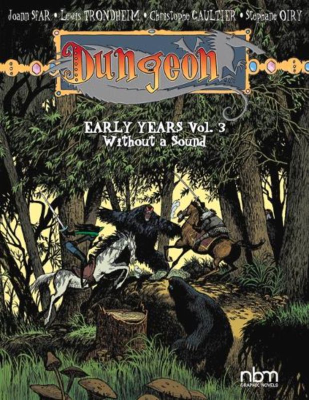 Dungeon: Early Years, vol. 3