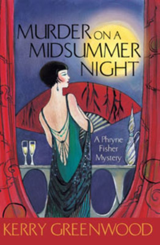 Murder on a Midsummer Night