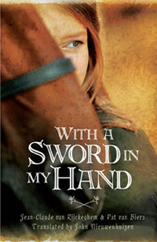 With a Sword in My Hand