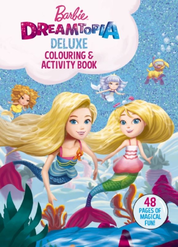 Barbie Dreamtopia Deluxe C&A