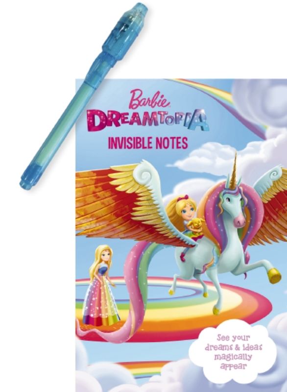 Dreamtopia Invisible Notes