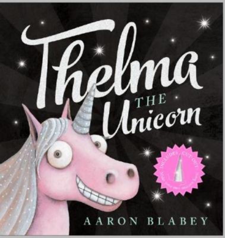 Thelma The Unicorn + Horn