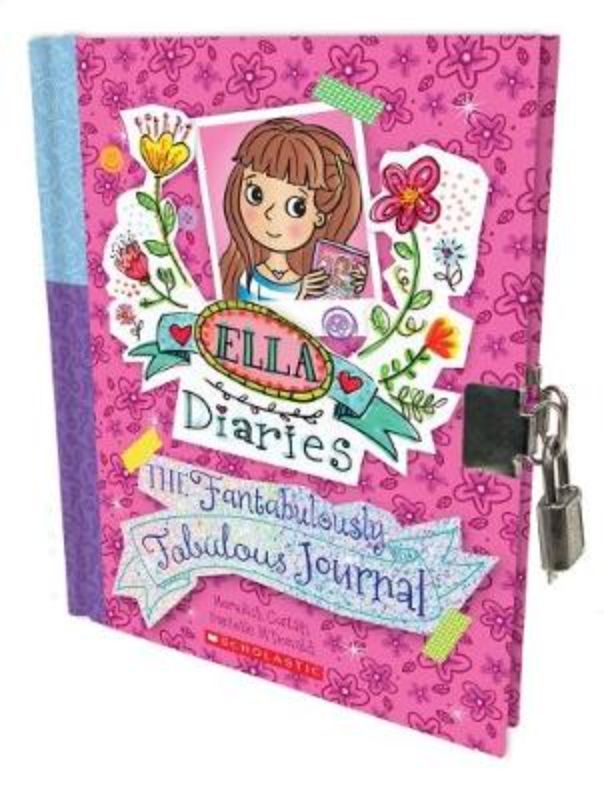 Ella Diaries Fabulous Jrnl Hb