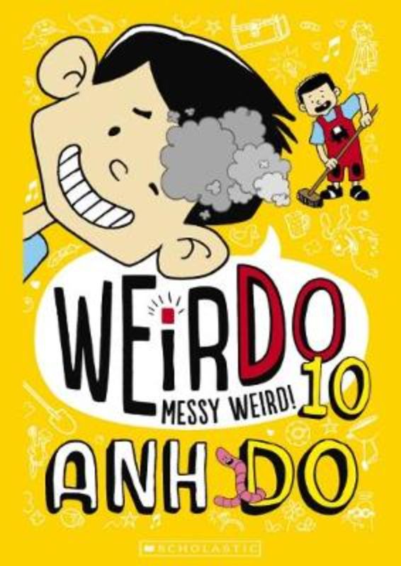 Messy Weird #10