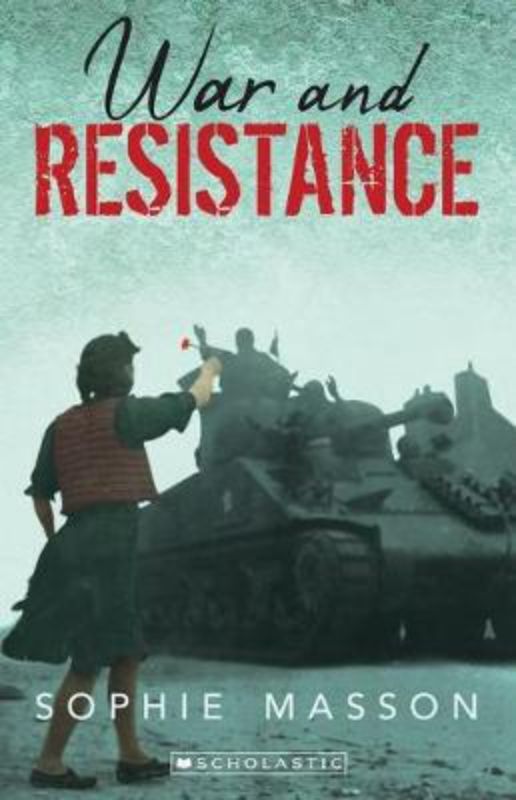 War And Resistance #1