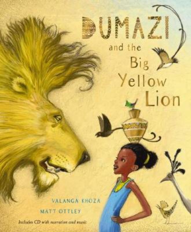 Dumazi & The Big Yellow Lion