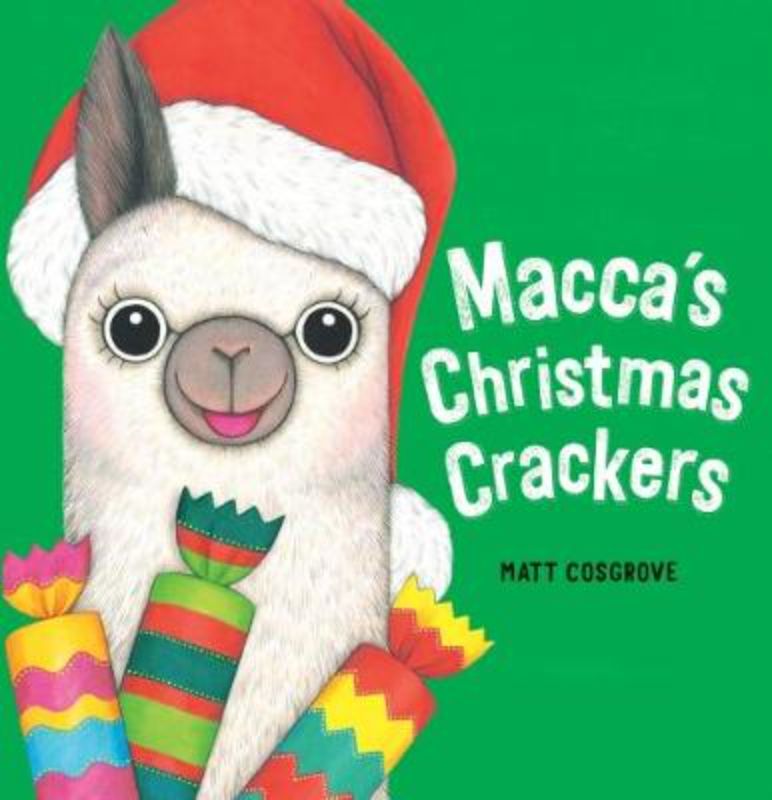 Macca's Christmas Crackers