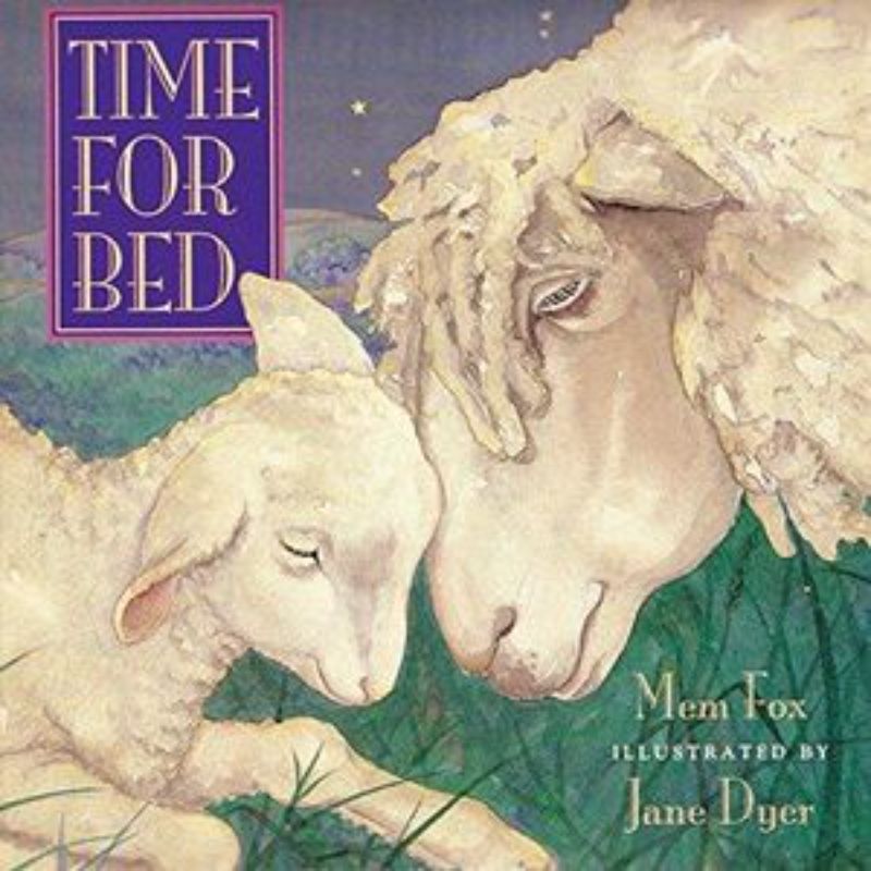 Time For Bed 25th Anniversary Edition