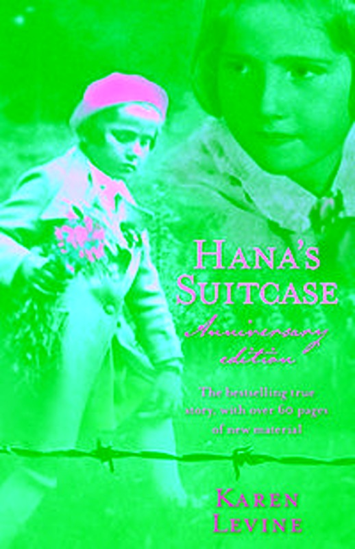 Hana's Suitcase Anniversary Edition