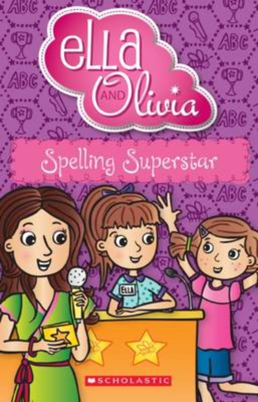 Spelling Superstar #14