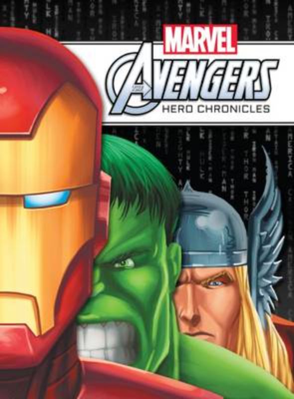 Marvel Avengers Chronicles