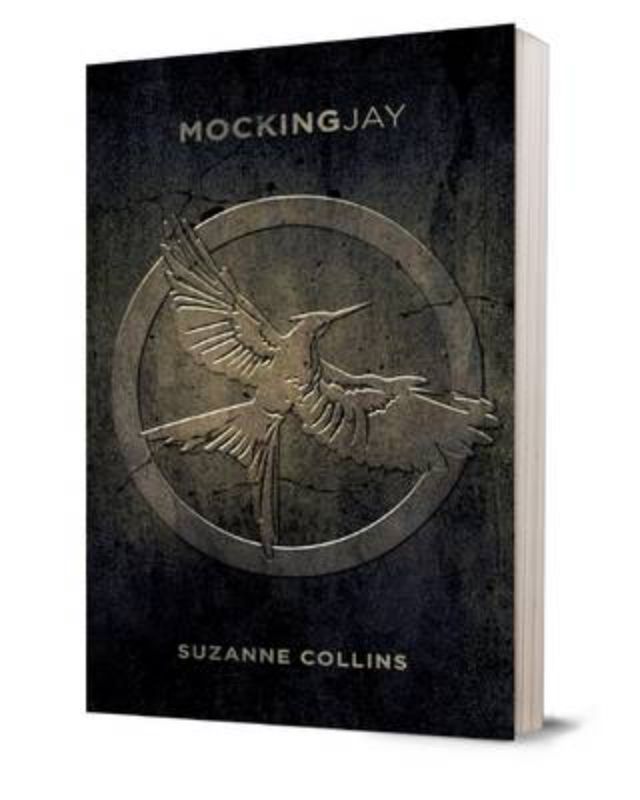 Mockingjay #3 Capitol Edition