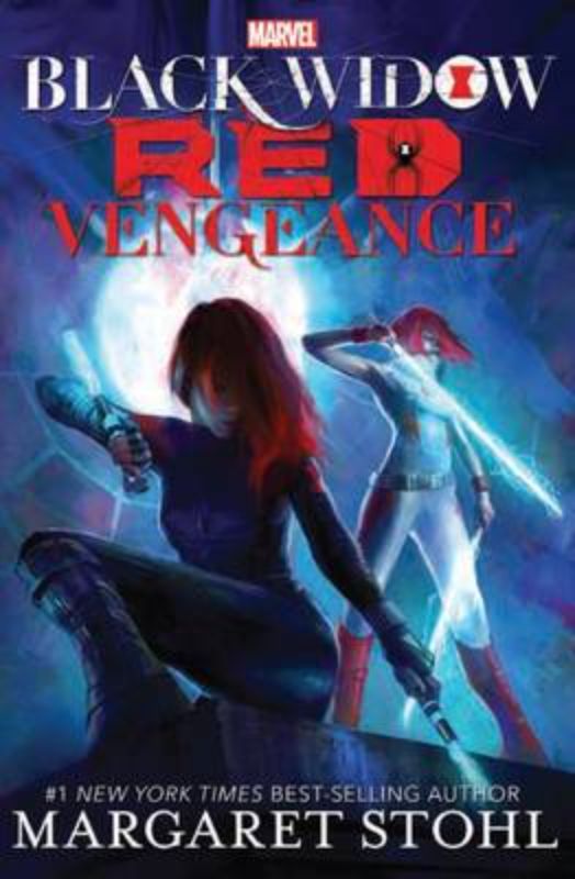 Black Widow Red Vengeance