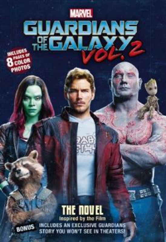 Guardians Of Galaxy Movie Nvl2