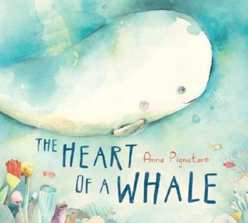 Heart Of A Whale Hb