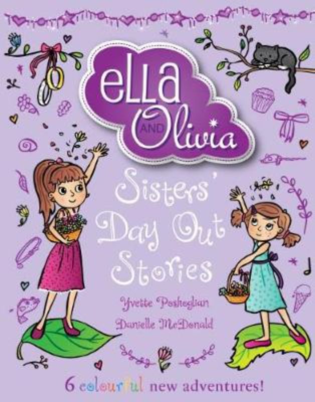 Sisters' Day Out Stories Hb #2