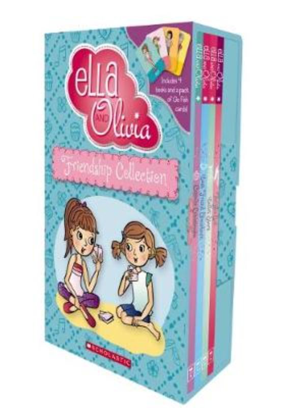 Ella & Olivia Go Fish Set