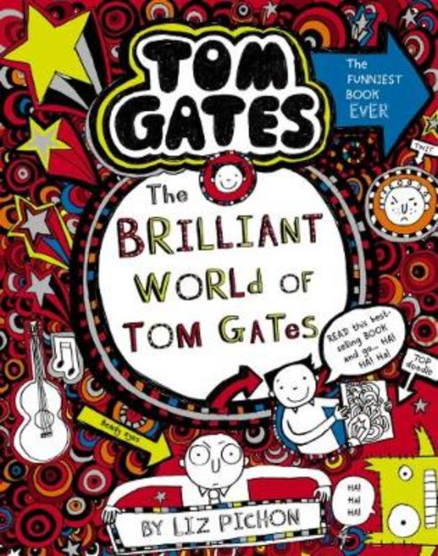 Brilliant World Tom Gates#1ne