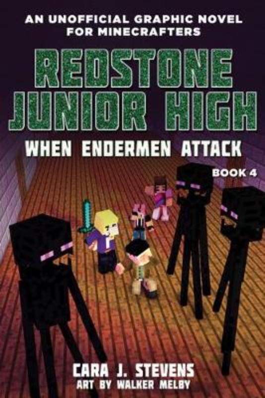 When Endermen Attack #4