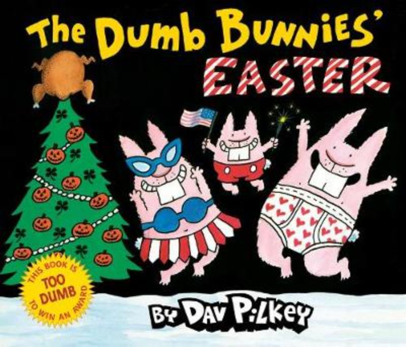 Dumb Bunnies Easter