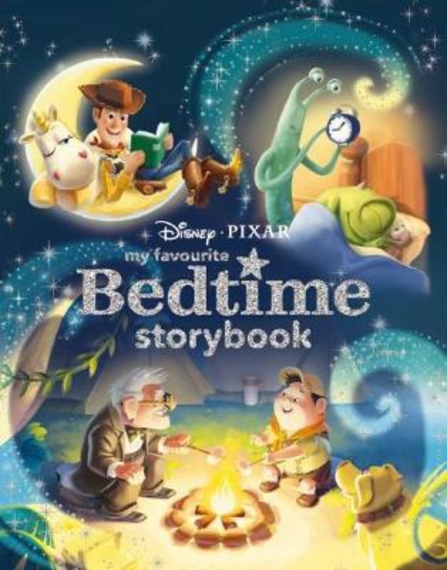 Bedtime Storybook Disney Pixar