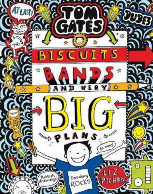 Biscuits Bands&Big Plansne #14