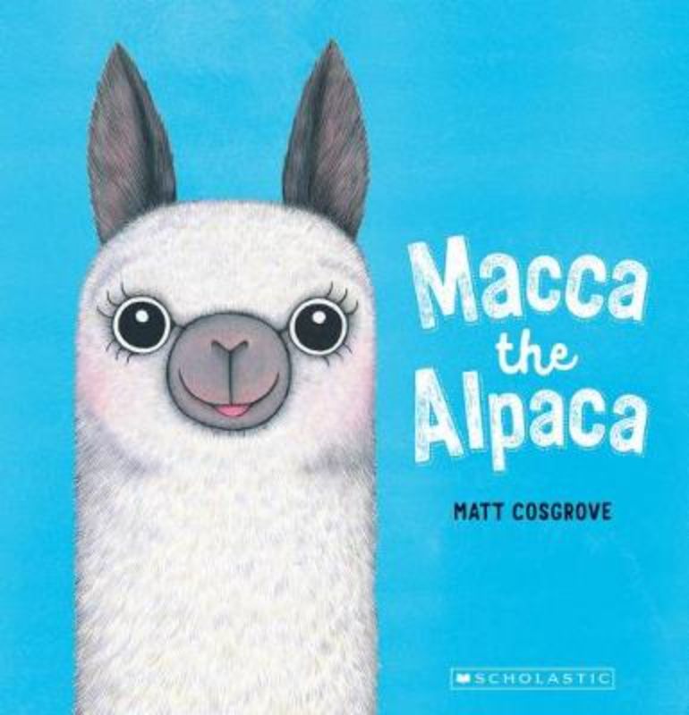 Macca The Alpaca Big Book